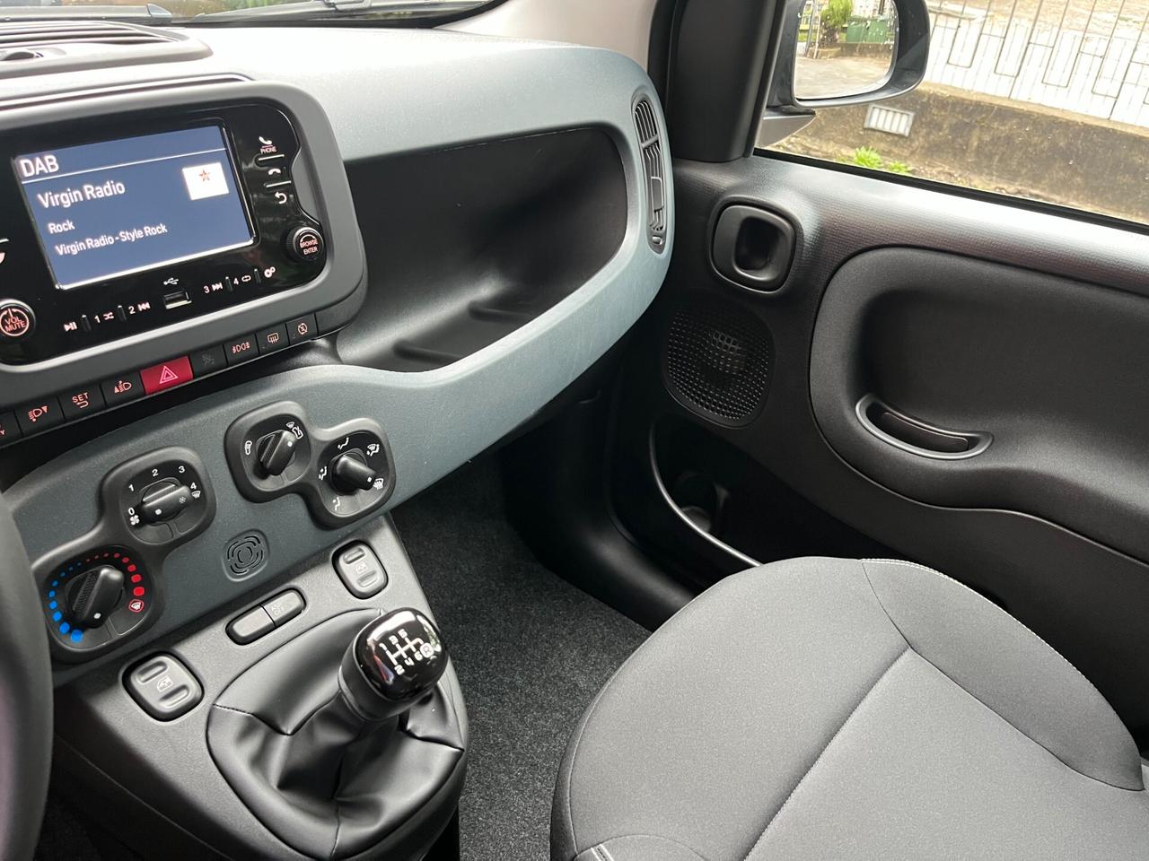 FIAT PANDA 1.0 FIREFLY HYBRID 70CV 5 POSTI - NO VINCOLI