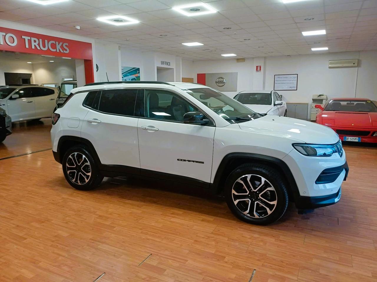 Jeep Compass 1.6 Multijet II 2WD Limited