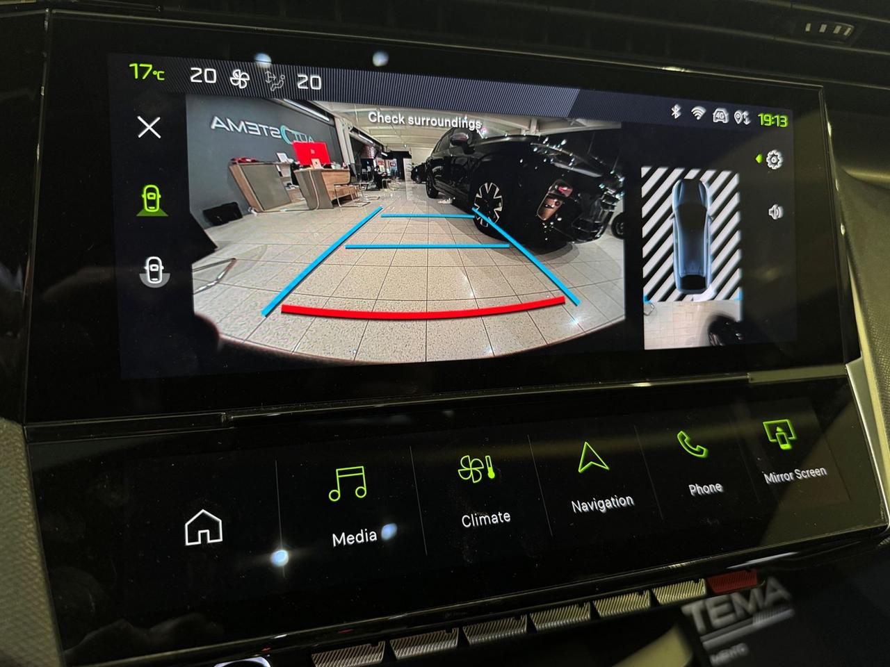 PEUGEOT 408 1.2 hybrid GT 145cv e-dsc6 - VARI COLORI!