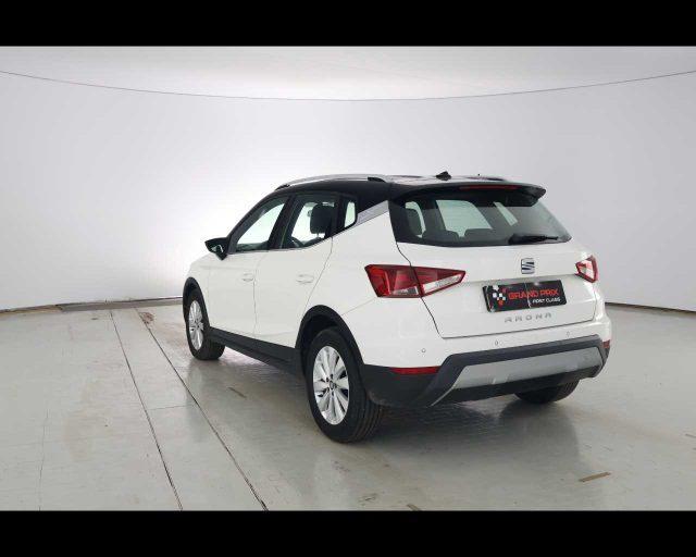 SEAT Arona 1.0 EcoTSI XCELLENCE