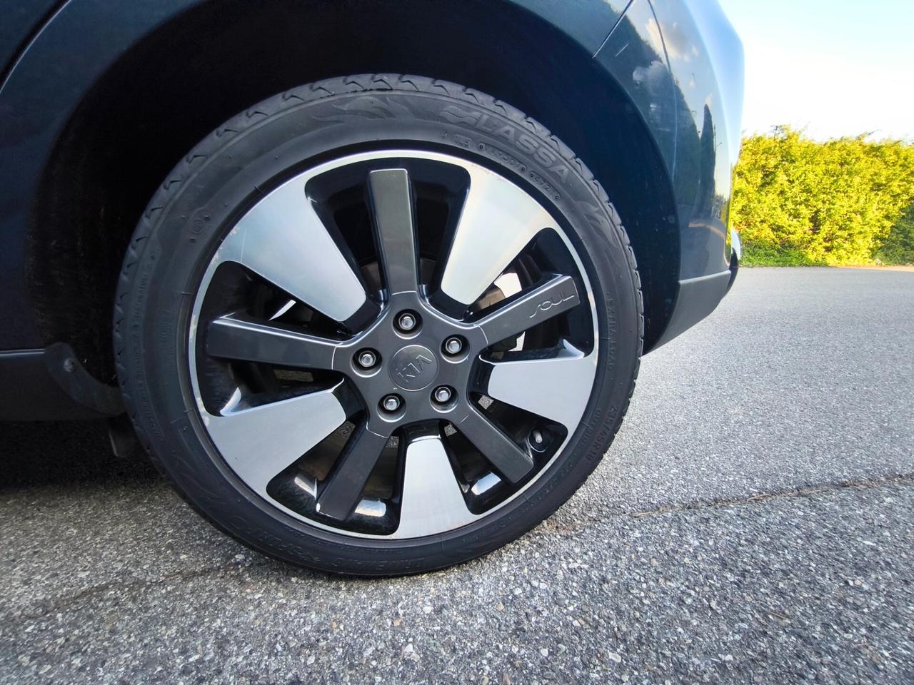 KIA SOUL1,6 CRDI-OK NEOPATENTATI