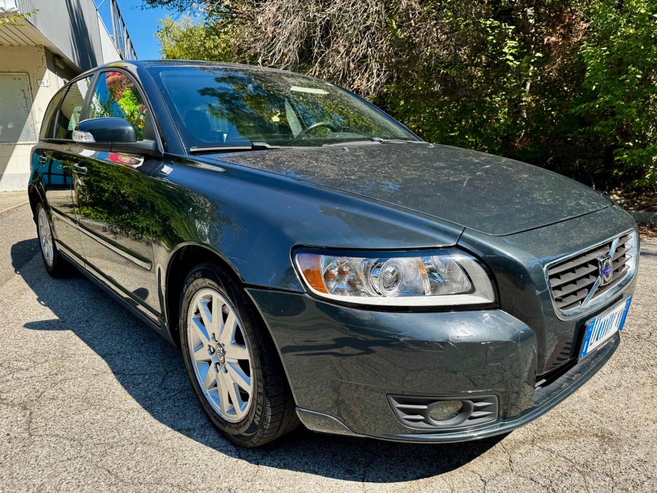Volvo V50 2.4 D5 cat Summum