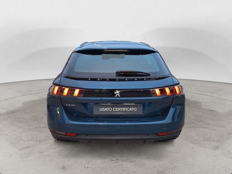 Peugeot 508 BlueHDi 130 CV Automatica Business Station Wagon S&S