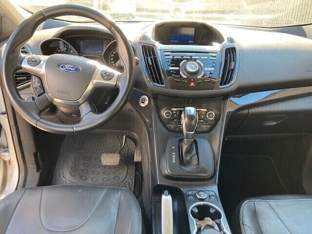 Ford Kuga 2.0 TDCI 140 CV 4WD cambio automatico OK NEOPATENTATI