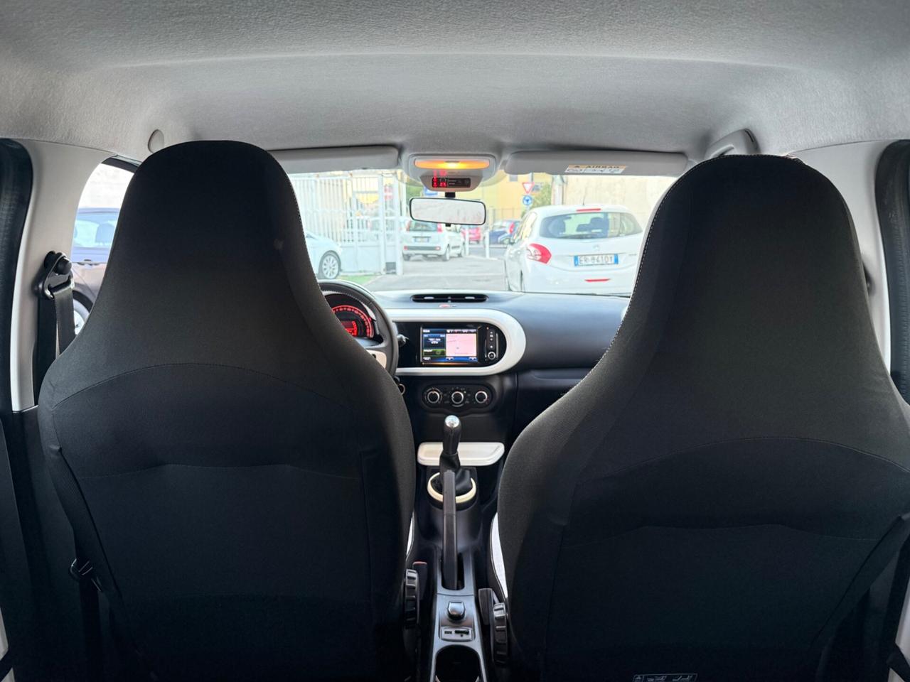 Renault Twingo Lovely 1.0benzina - 2016