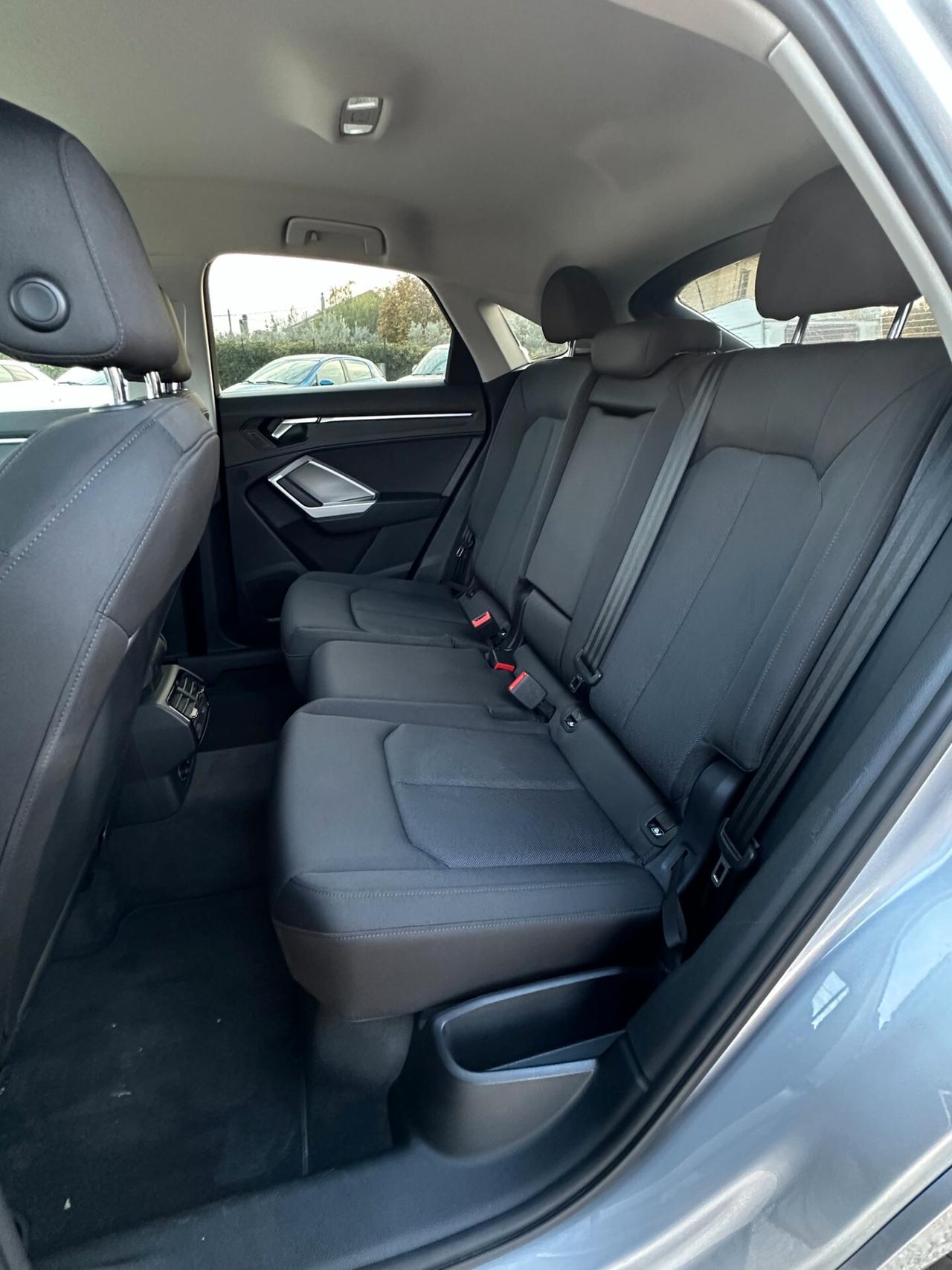 Audi Q3 Sportback 35TDI S tronic line edition