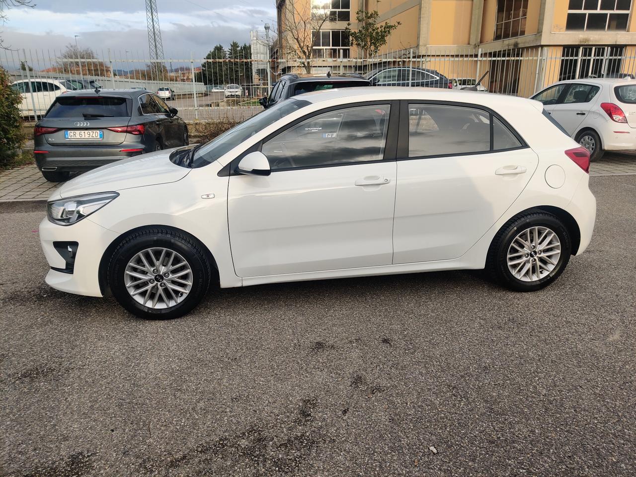 Kia Rio 1.2 DPi 82 CV EcoGPL Style