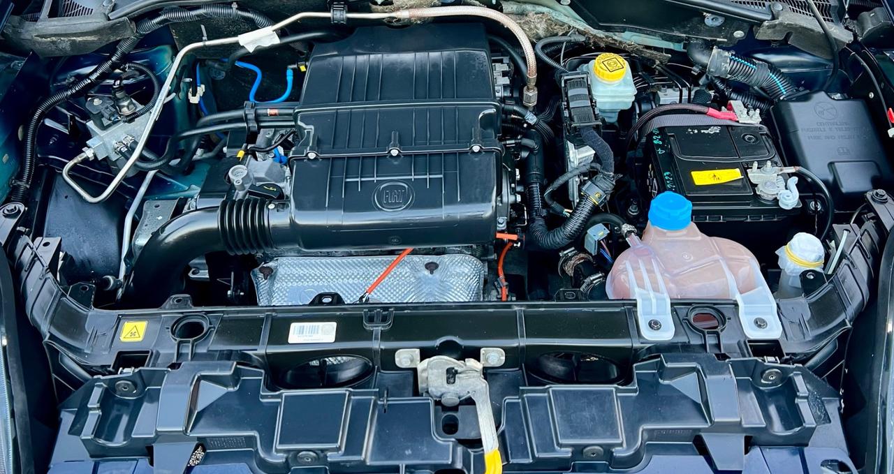 Fiat Punto Evo 5 porte Natural Power Young