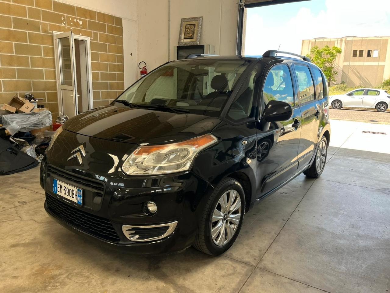 Citroen C3 Picasso 1.6 HDi 90 Seduction