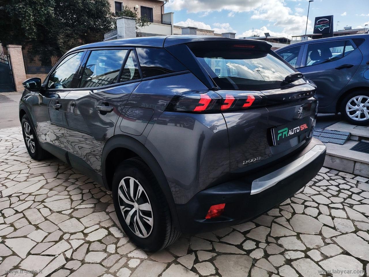 PEUGEOT 2008 BlueHDi 110 S&S GT
