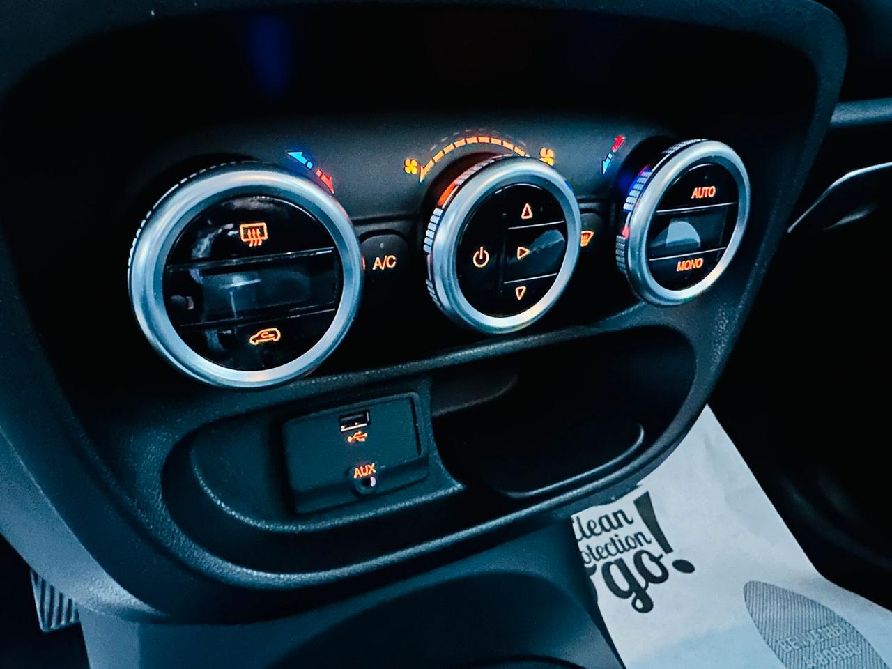 Fiat 500L Living 1.6 Multijet 105 CV Lounge