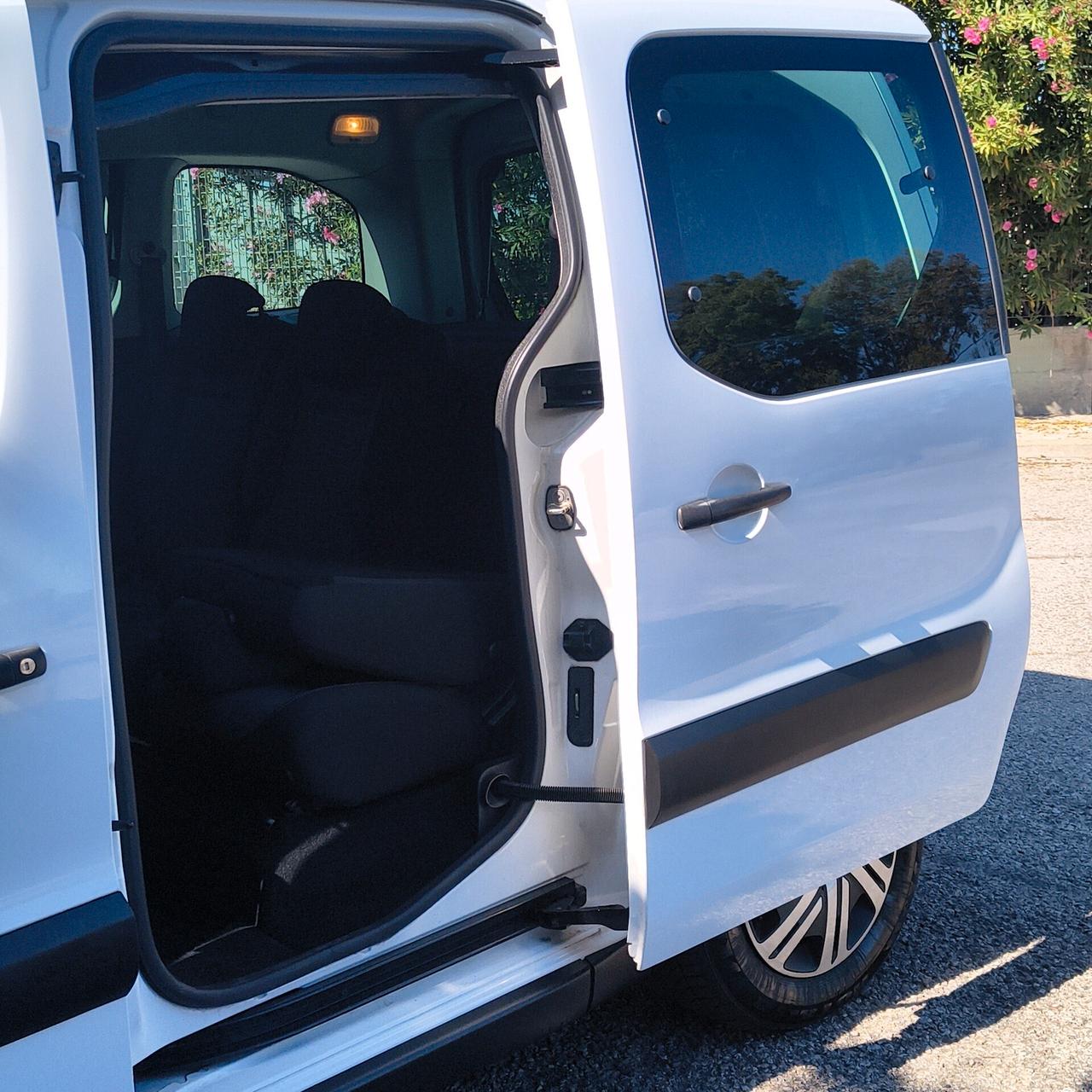 Citroen Berlingo 1.6 BlueHDi 100cv UNIPROPRIETARIO