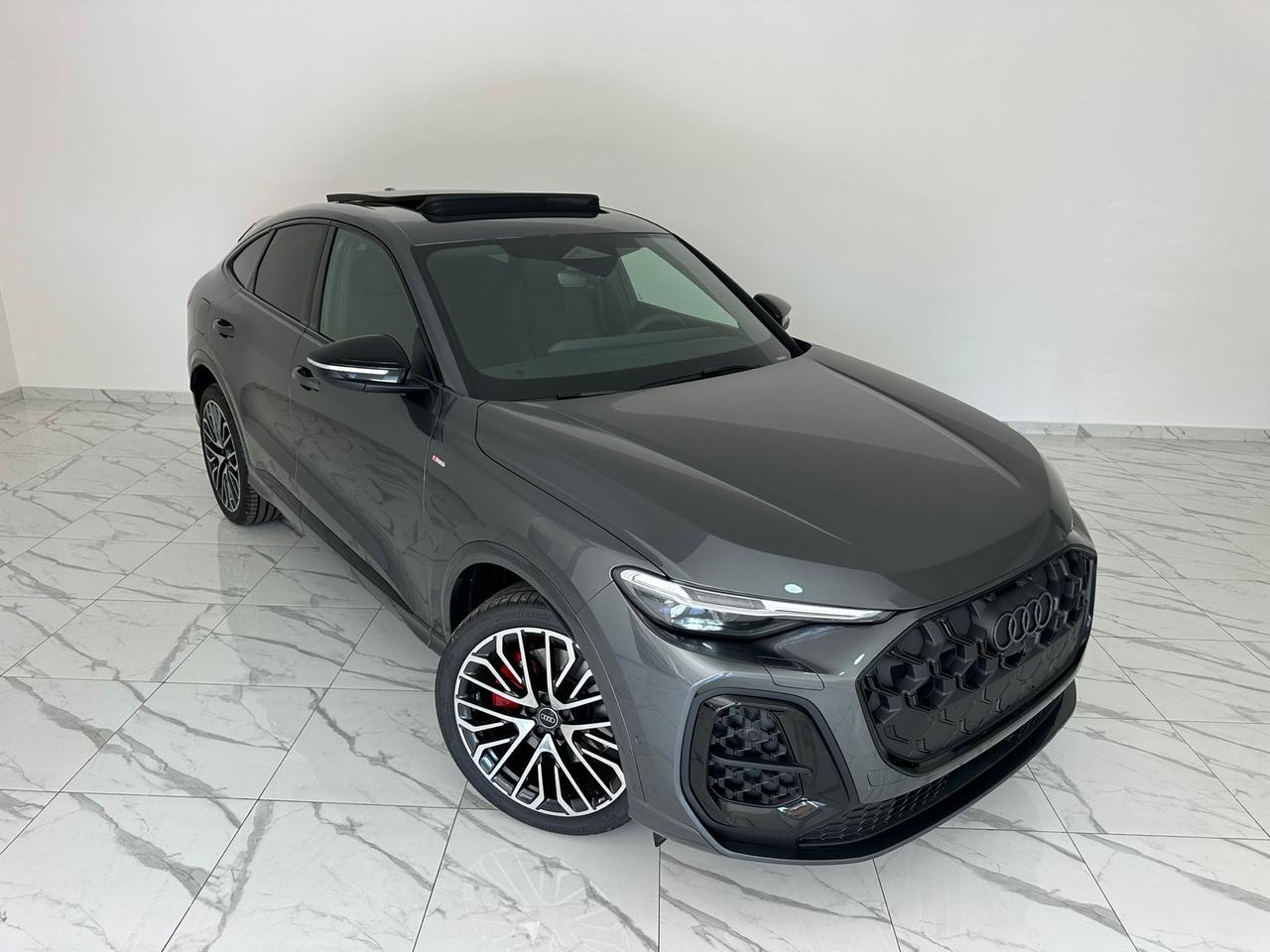 AUDI Q5 SPORTBACK 2.0 MHEV 2X S-LINE TETTO PANORAMICO