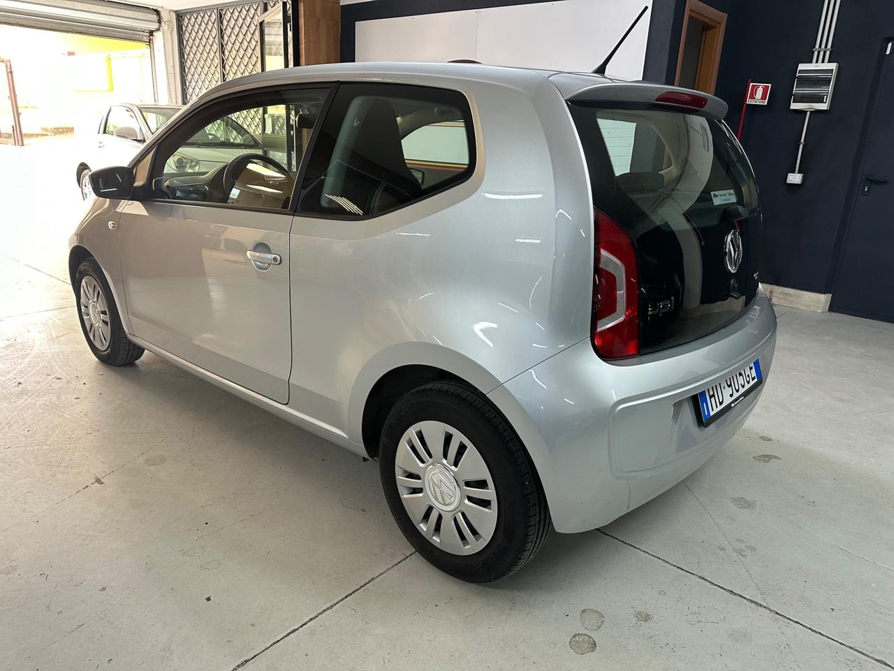 Volkswagen up! 1.0 3p. take
