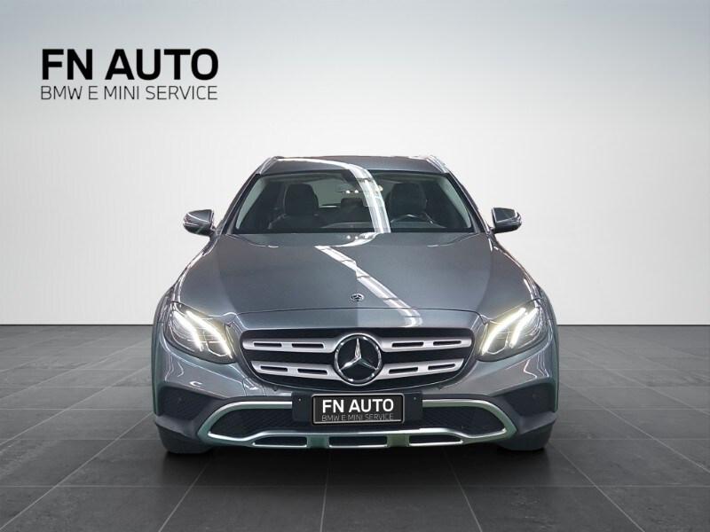 MERCEDES Classe E (W/S213) E 220 d S.W. 4Mati...