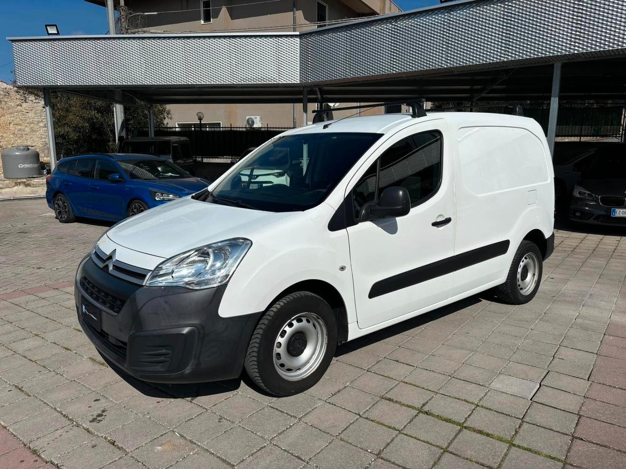 CITROEN BERLINGO - 2018