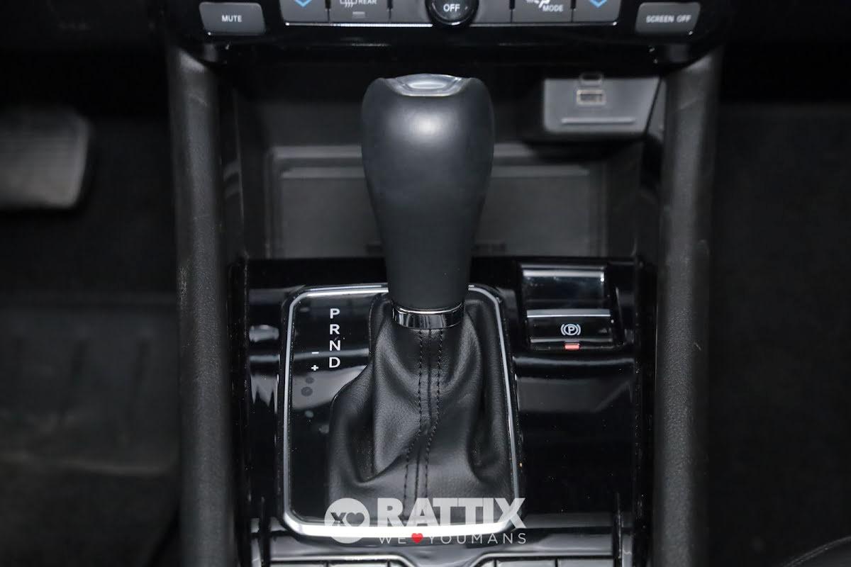 Jeep Compass 1.5 turbo t4 mhev 130CV Altitude dct