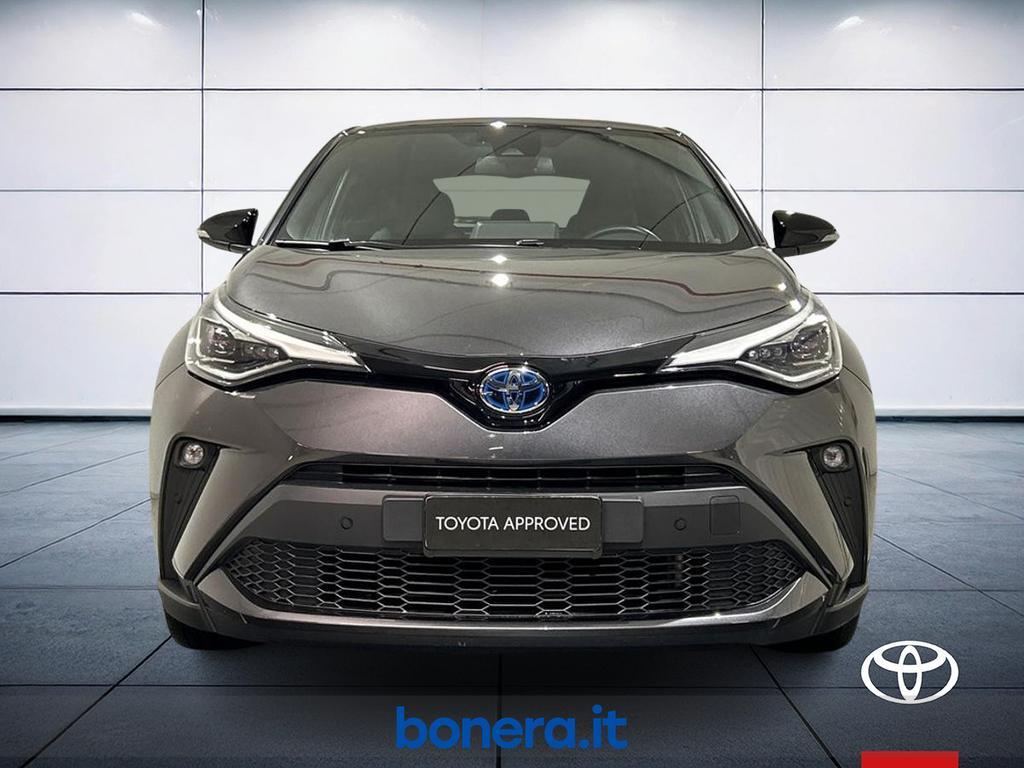 Toyota C-HR 2.0 Hybrid Trend E-CVT