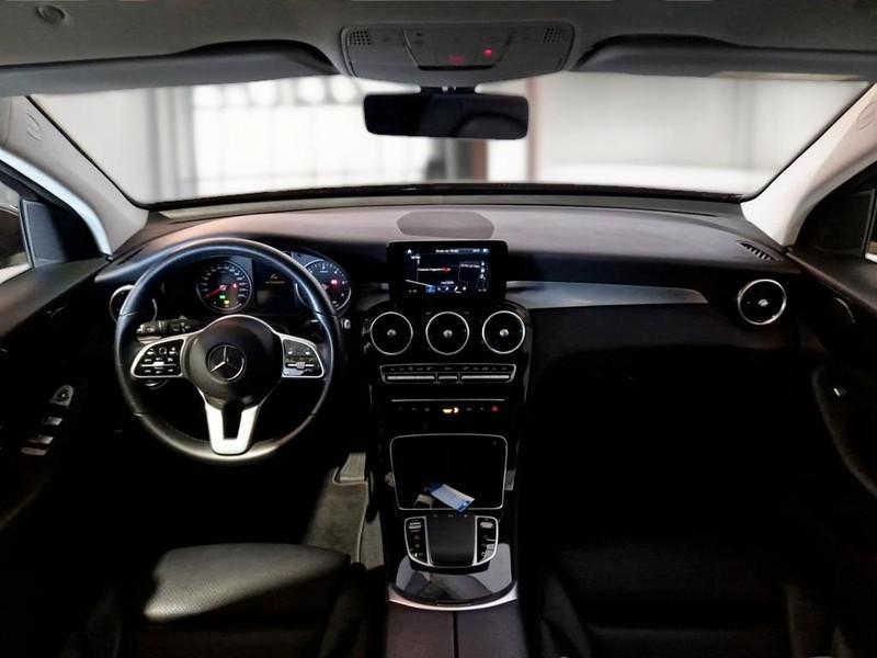 MERCEDES-BENZ GLC 200 d 4Matic Business Extra aut.