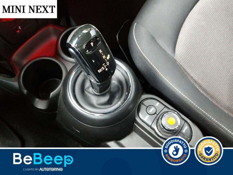 MINI Mini Cabrio 1.5 COOPER AUTO