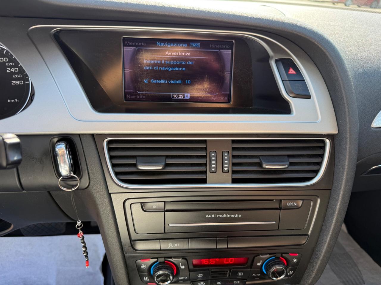 Audi A4 Avant 2.0 TDI 143CV F.AP. multitronic Advanced