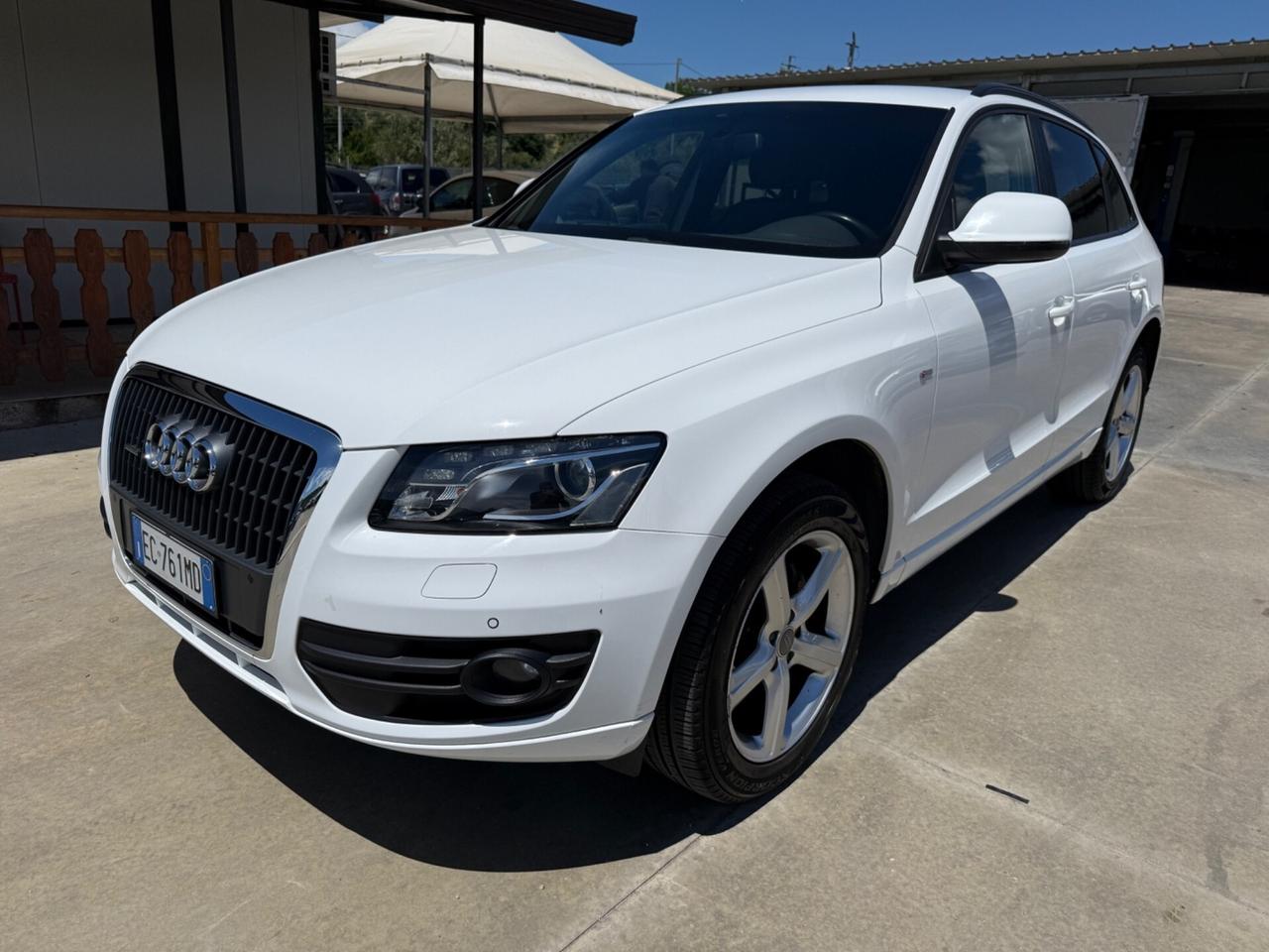 Audi Q5 2.0 TDI 170 CV quattro S tronic S LINE