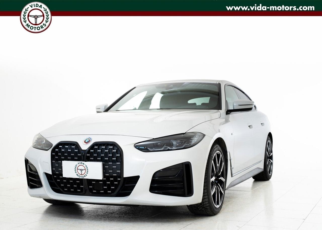 Bmw 420 420d Msport * UNICO PROPRIETARIO * FULL OP