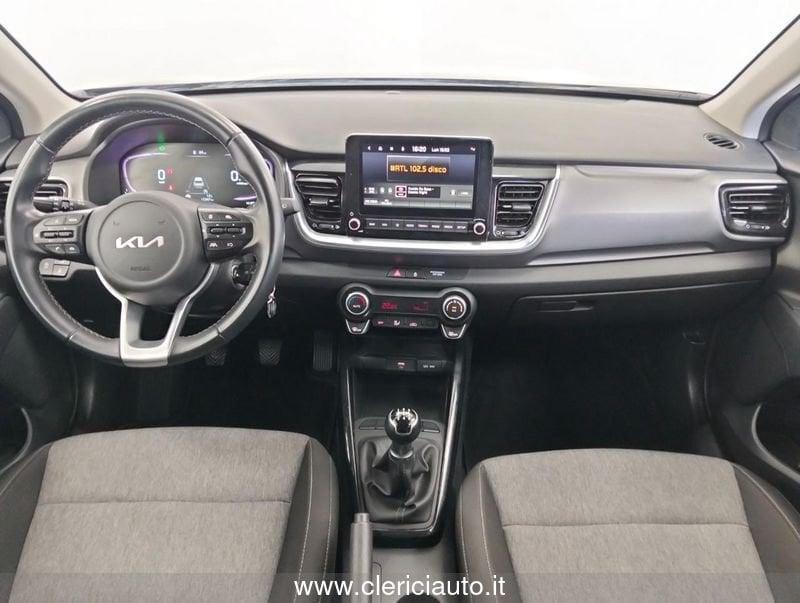 Kia Stonic 1.2 MPI Style