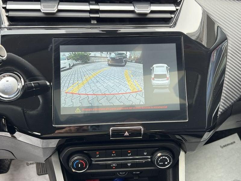 DR AUTOMOBILES dr 3.0 1.5 GPL CVT