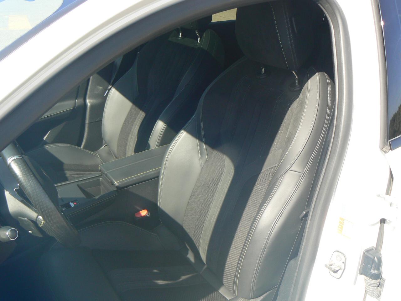 Peugeot 308 BlueHDi 130 S&S EAT8 GT line Pack, tetto, perlata