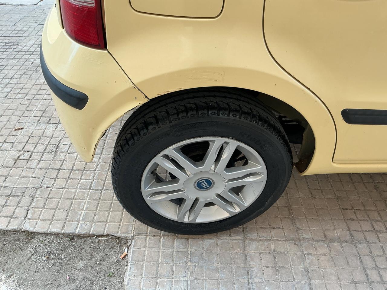 Fiat Panda 1.3 MJT 16V Emotion