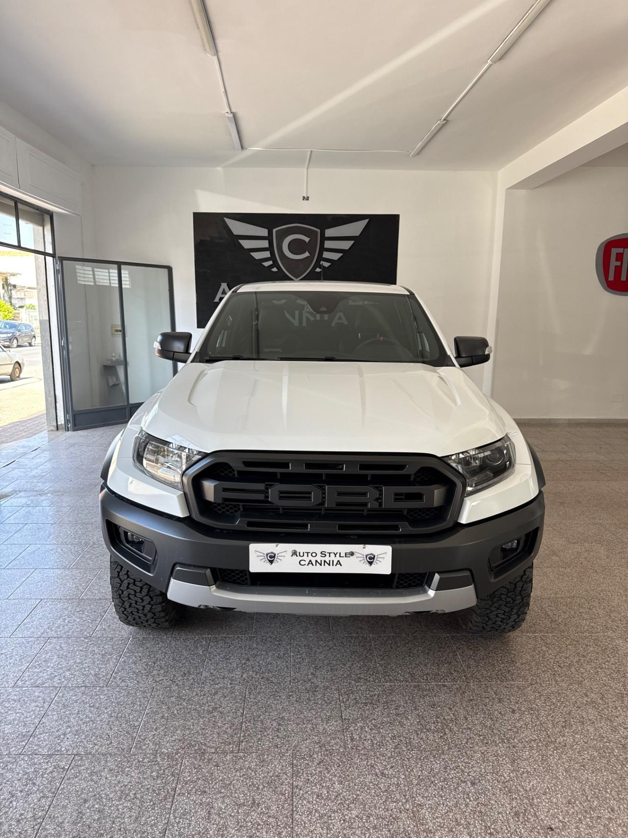 Ford Ranger Raptor 2.0 TDCi aut. 213CV DC 5 posti