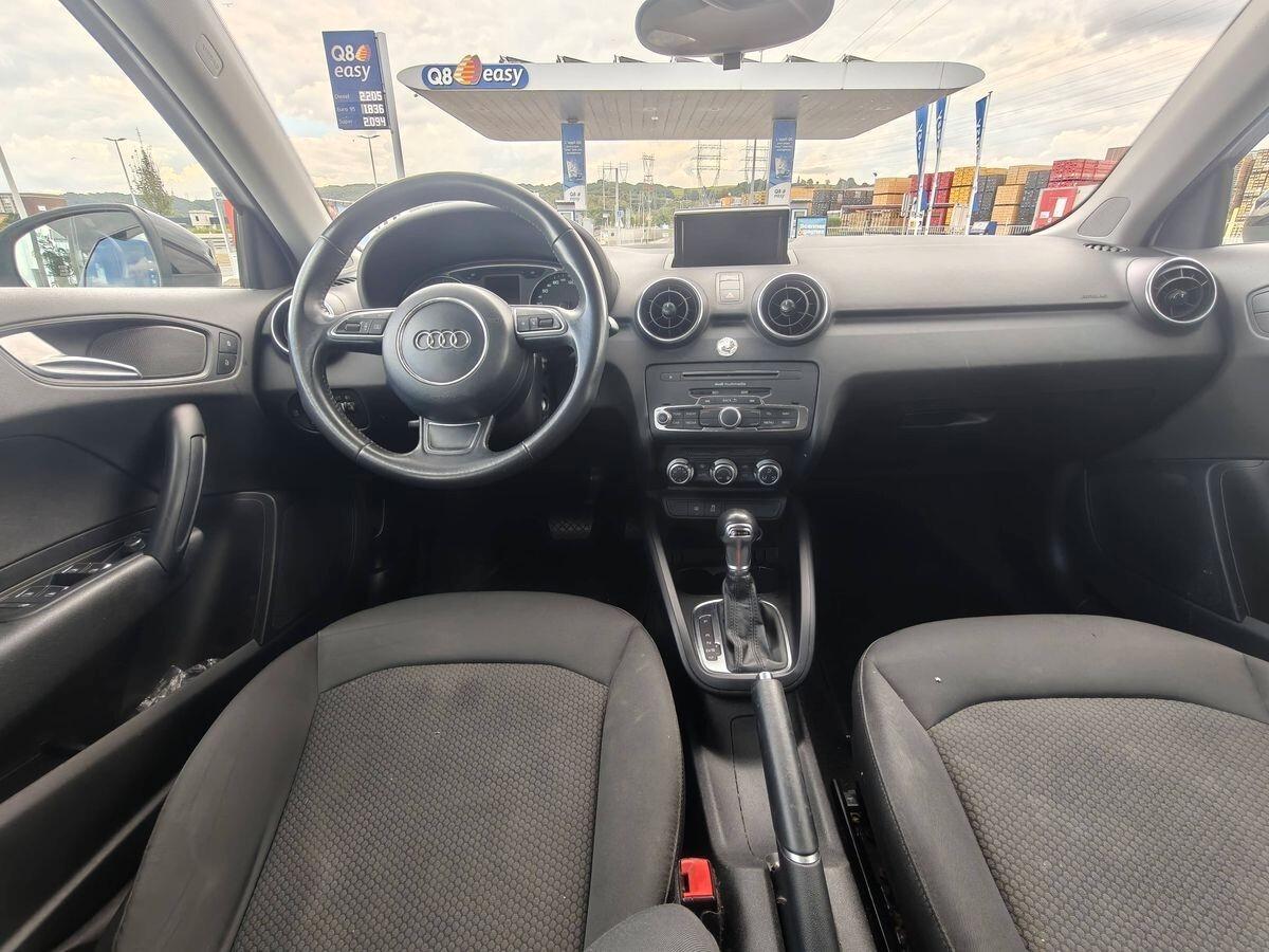 Audi A1 SPB 1.0 TFSI ultra S tronic