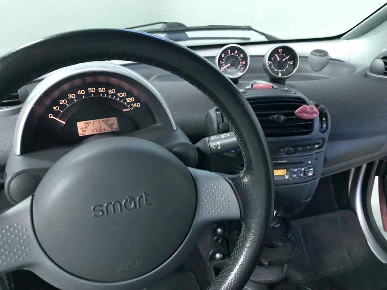 Smart ForTwo 700 coupé passion (45 kW)