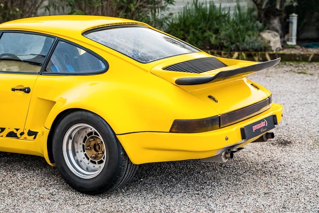 Porsche 911 2.4 “Oelklappe” RSR Tribute