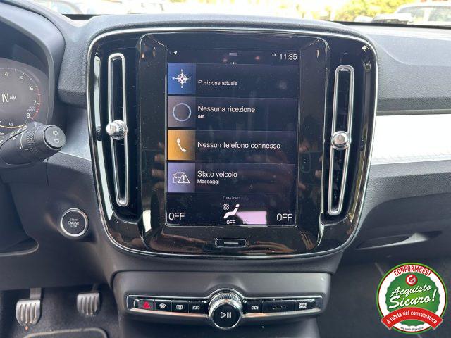 VOLVO XC40 T2 Momentum Pro Navi Led Uniproprietario