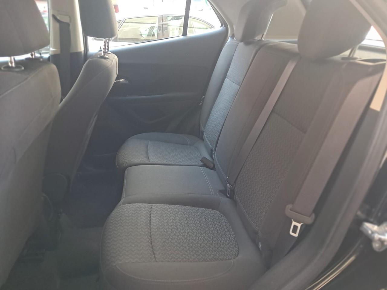 OPEL MOKKA X 1.4 TURBO BZ140CV-Km113000-Euro8900