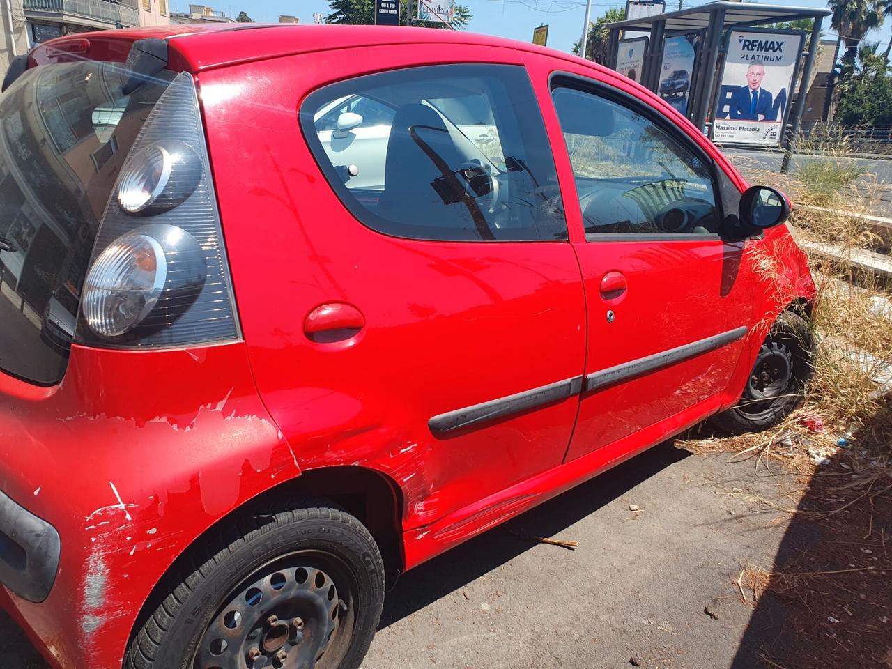 Citroen C1 1.0 5 porte AMIC1 km 1050000