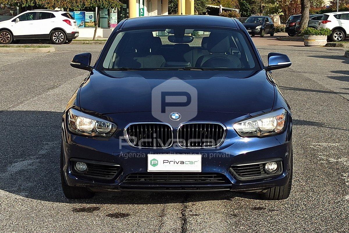 BMW 118d 5p. Advantage
