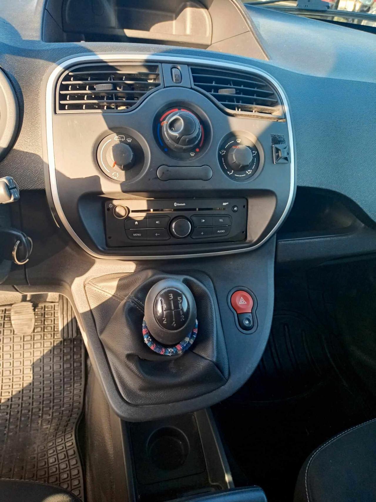 Renault Kangoo 1.5 Blue dCi 75CV PC-TN Van Open Sesame