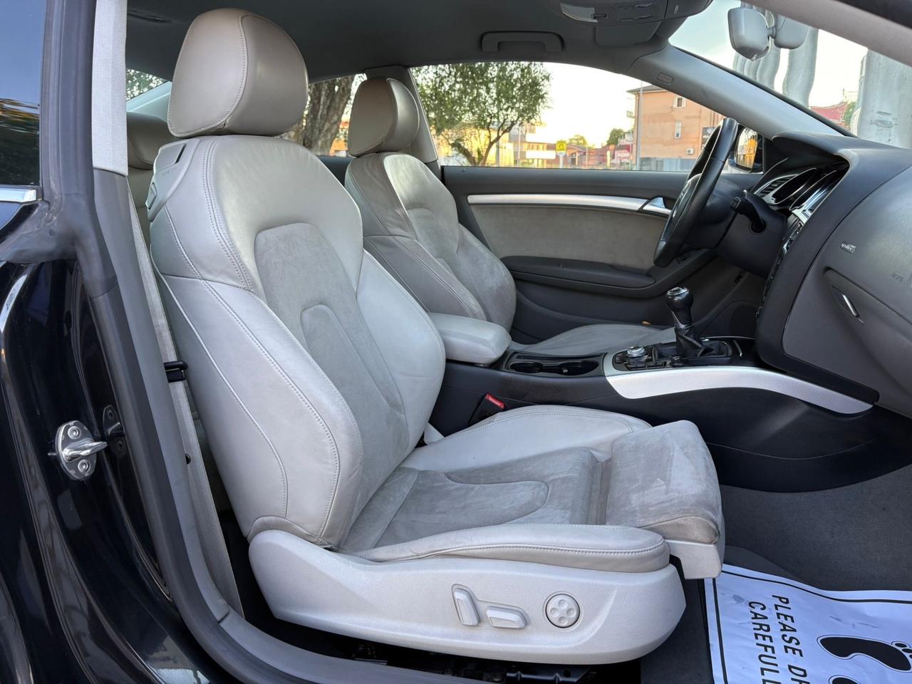 Audi A5 3.0 V6 TDI 240cv Manuale Quattro