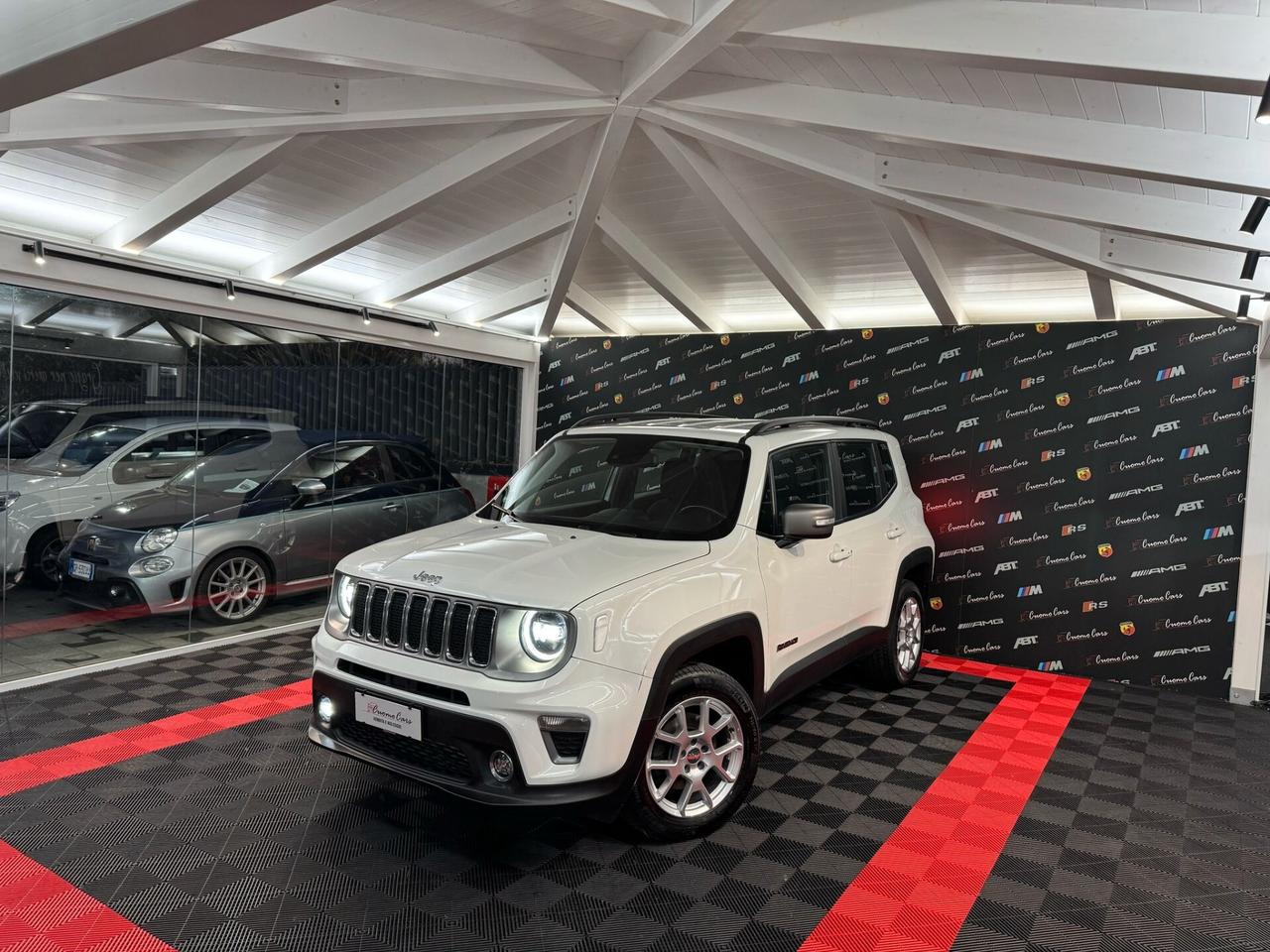 Jeep Renegade 2.0 Mjt 140CV 4WD Limited