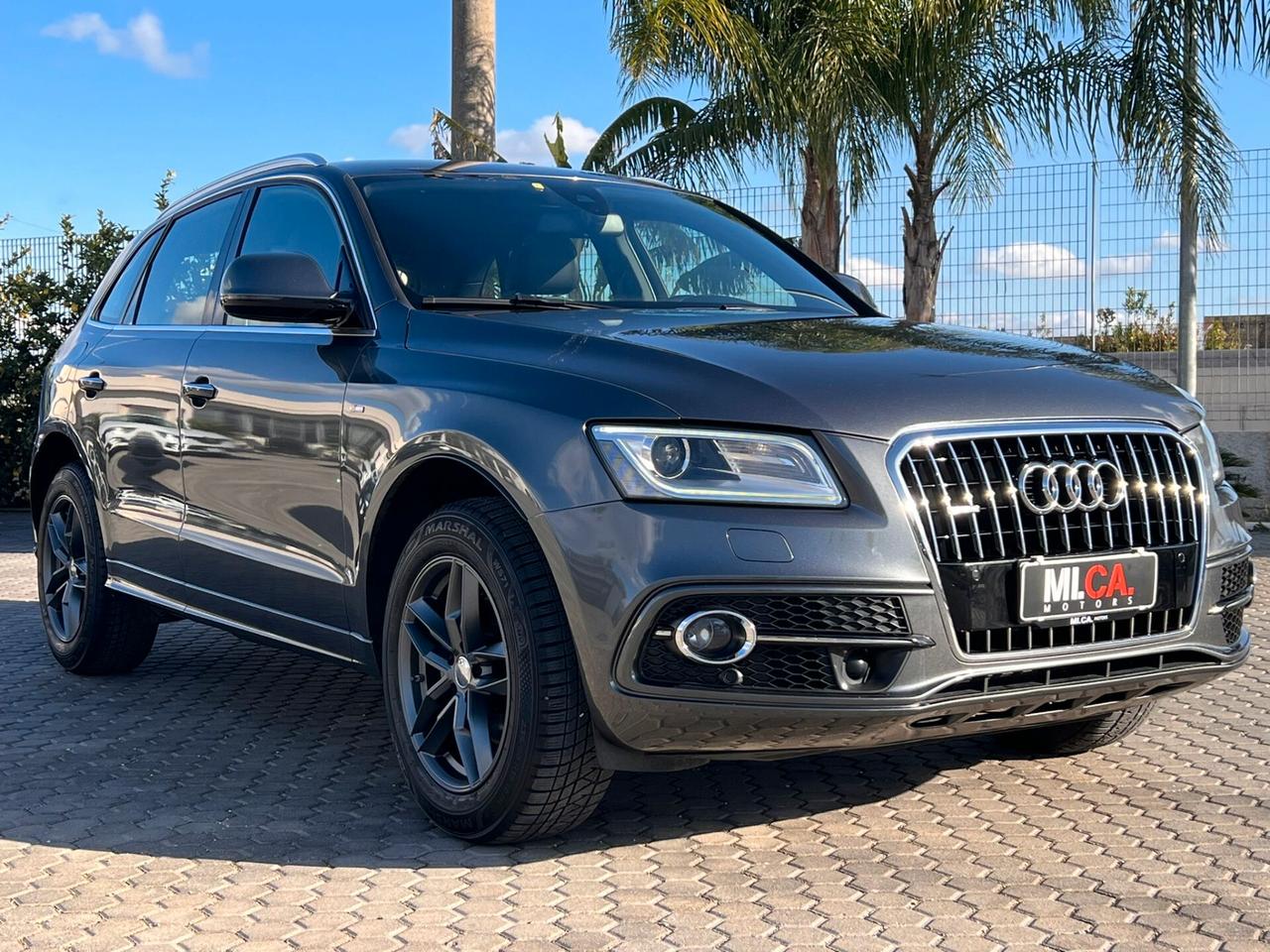 Audi Q5 2.0 TDI 190 CV clean diesel quattro S tronic Advanced