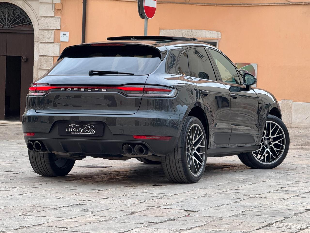 Porsche Macan 2.0
