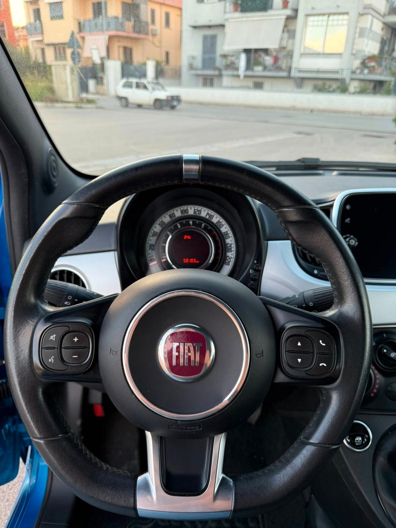 Fiat 500 1.0 Hybrid Sport