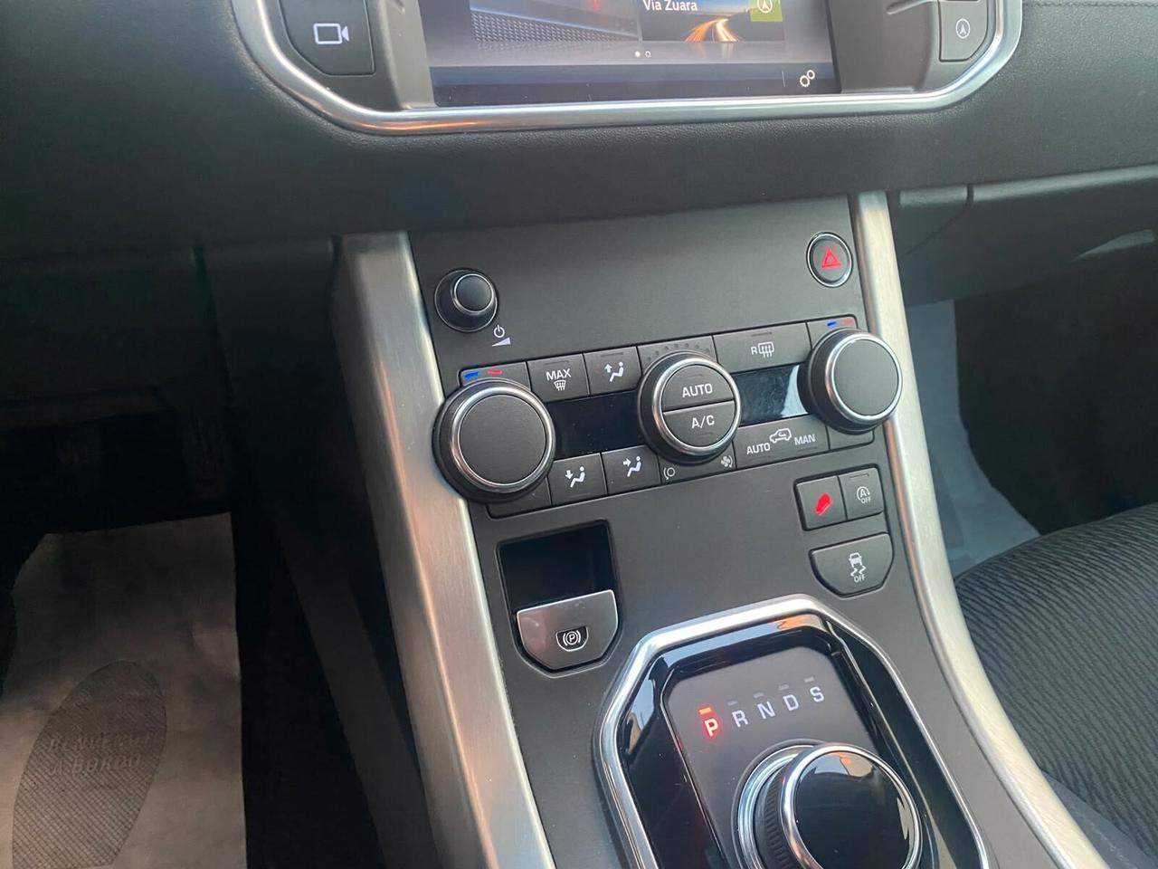 Land Rover Range Evoque 2.0 td4 150cv pure automatico
