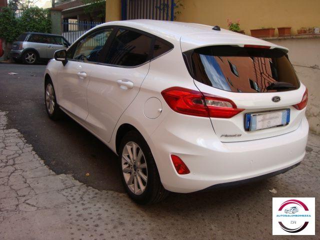 FORD - Fiesta - 1.1 85 CV 5p. Titanium