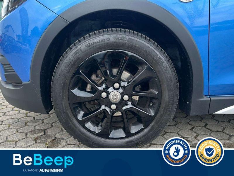 Opel Karl 1.0 ROCKS 75CV AUTO
