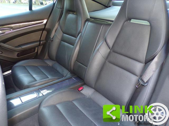 PORSCHE Panamera 3.6 V6 300CV - PRENOTATA
