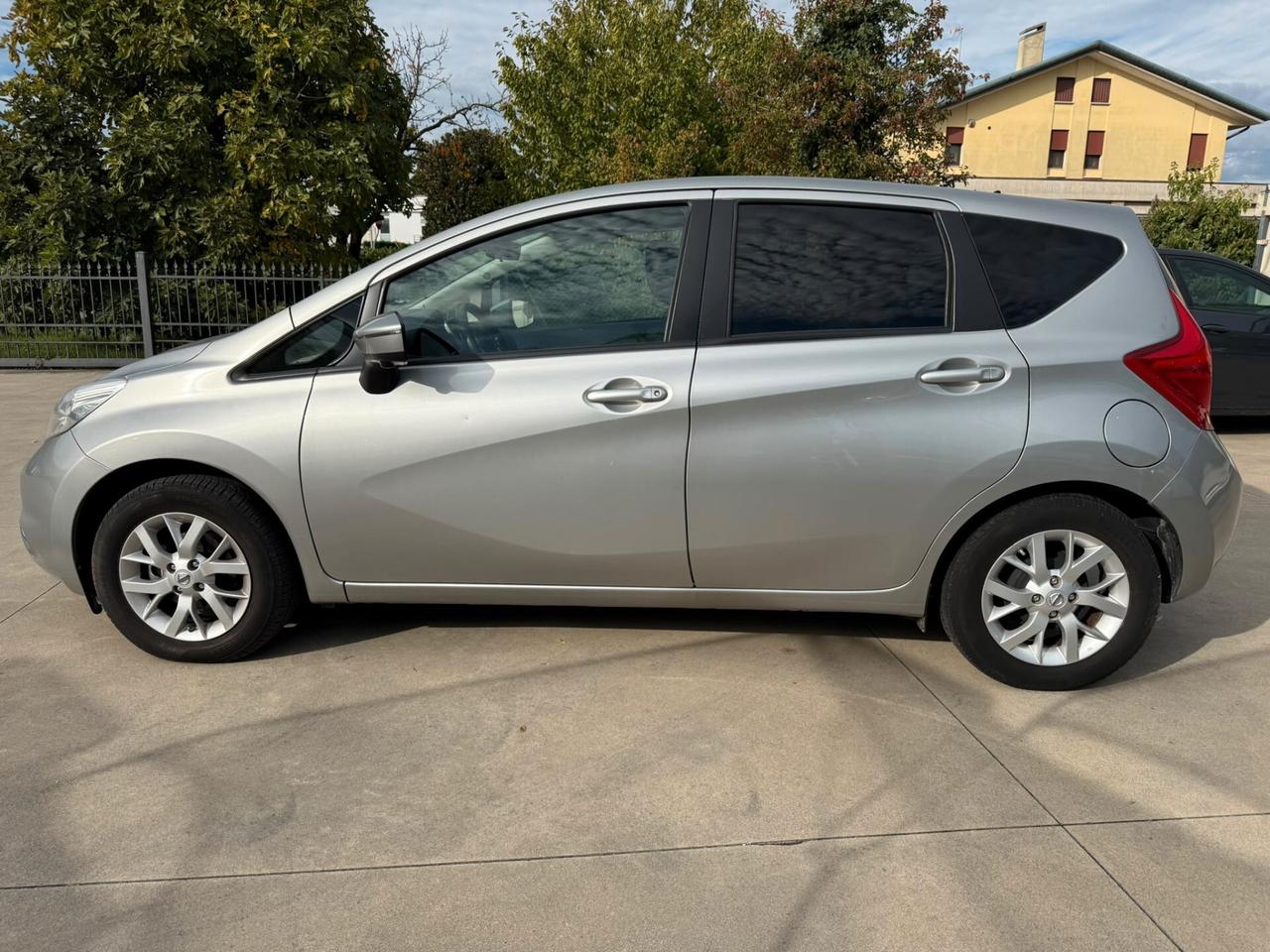 Nissan Note 1.2 Acenta 80cv 83.000 KM